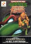 Teenage Mutant Hero Turtles - Tournament Fighters Box Art Front